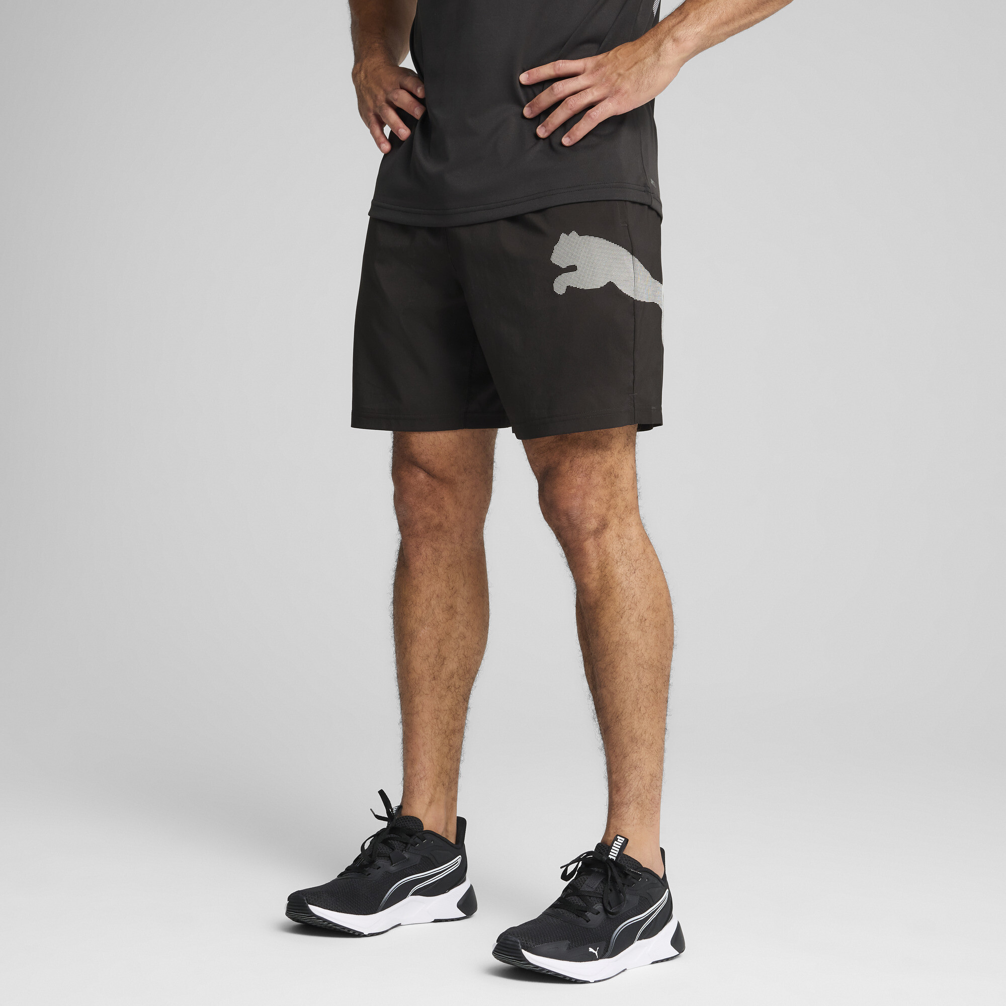 lifemania 7 pocket trouser shorts S ブラック 7 ブラック S lifemania pocket shorts trouser