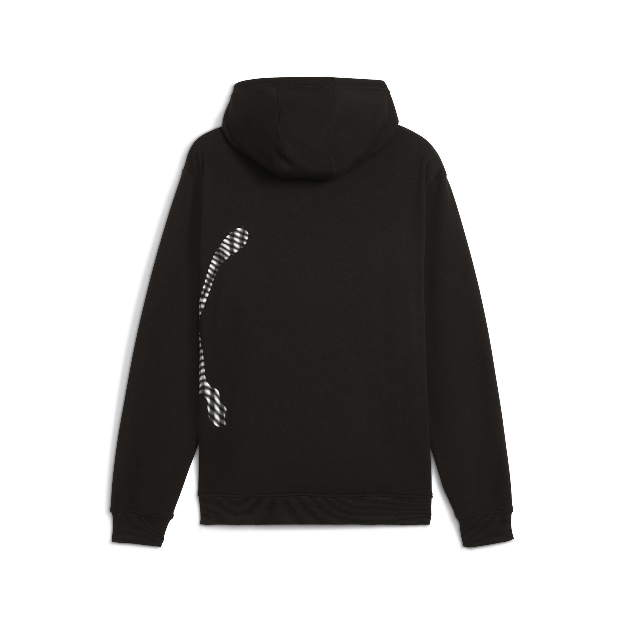 PUMA Train All Day Big Logo hoodie voor Heren, Zwart, Maat L thumbnail 2