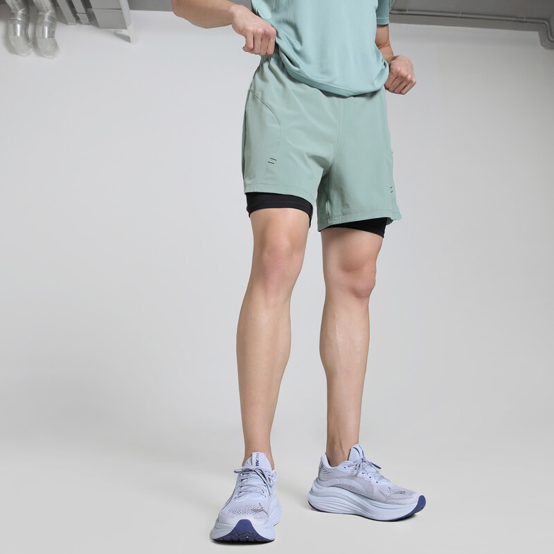 

Men's PUMA MOVE 2-in-1 Shorts