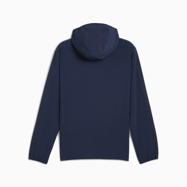 Campera para hombre Woven PUMA FLEX, Club Navy, large-ARG