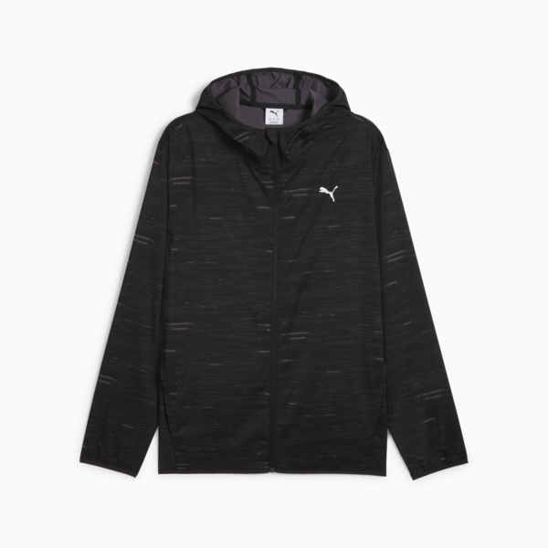 Campera Train All Day Essentials para hombre, PUMA Black, large-ARG