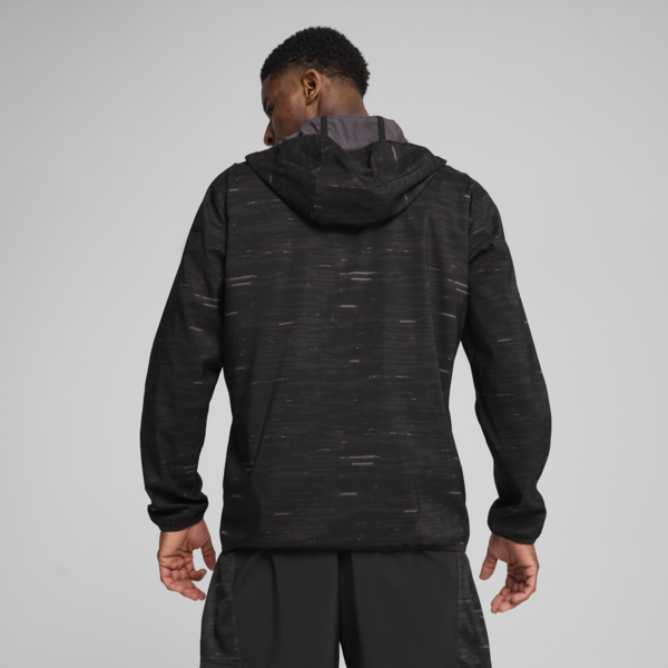 Campera Train All Day Essentials para hombre, PUMA Black, large-ARG