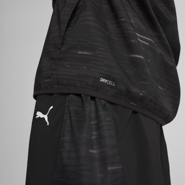 Campera Train All Day Essentials para hombre, PUMA Black, large-ARG