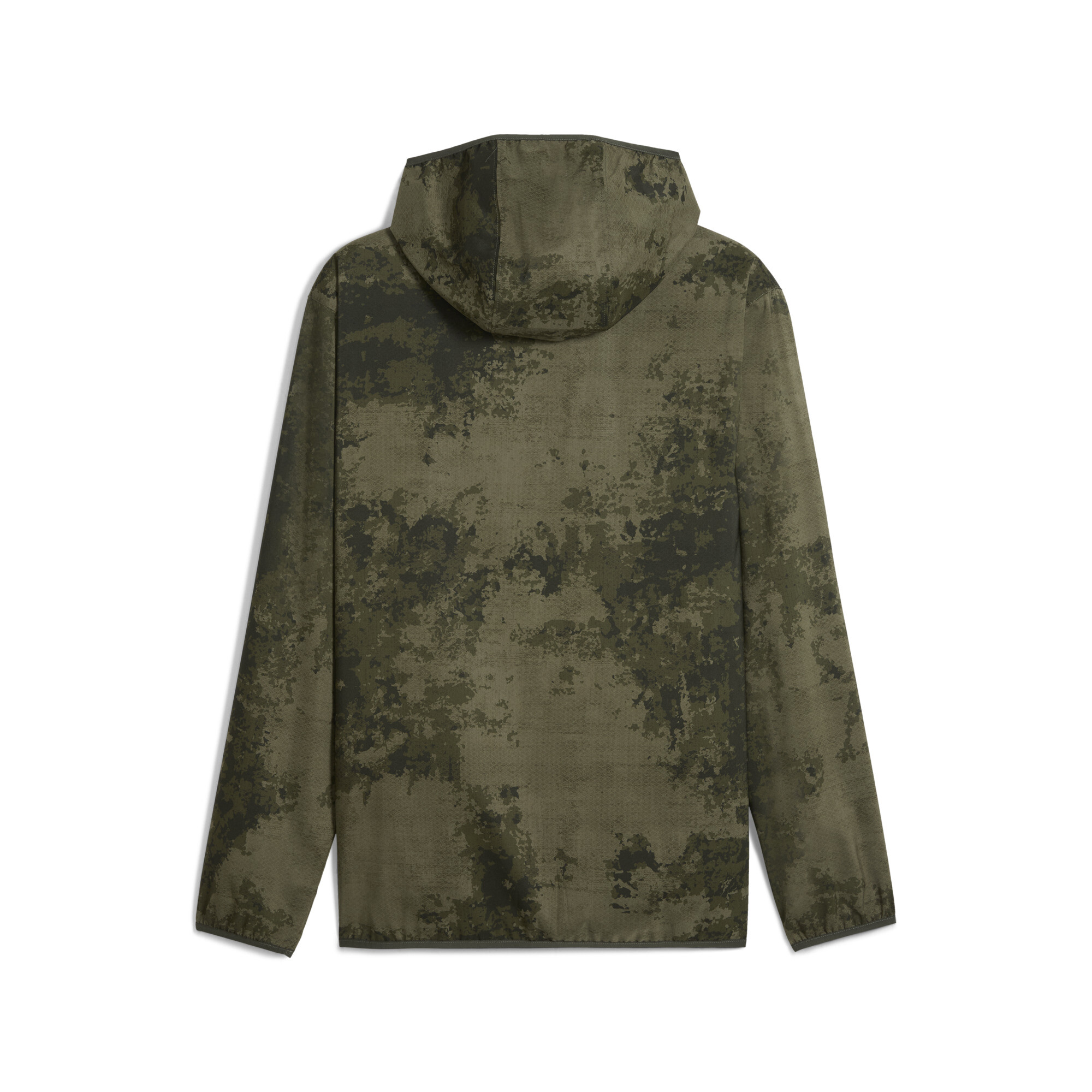 PUMA TAD ESSENTIALS AOP geweven jas voor Heren, Maat XL thumbnail 2