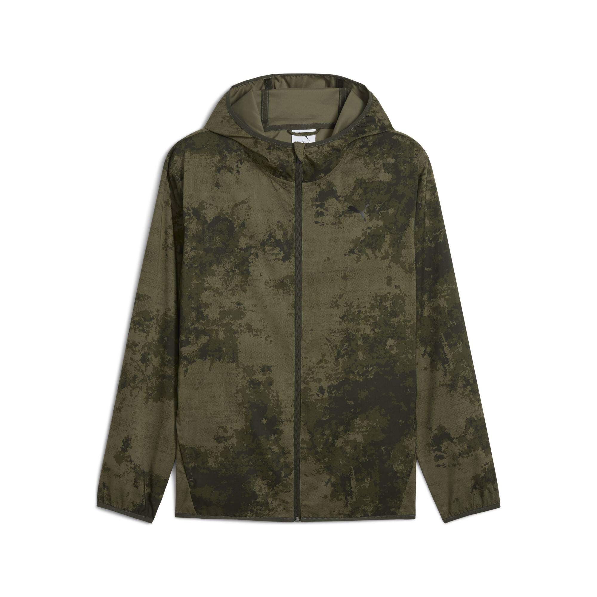 PUMA TAD ESSENTIALS AOP geweven jas voor Heren, Maat XL thumbnail 3