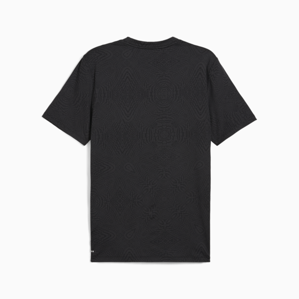 Remera estampada MOVE CLOUDSPUN para hombre, PUMA Black, large-ARG