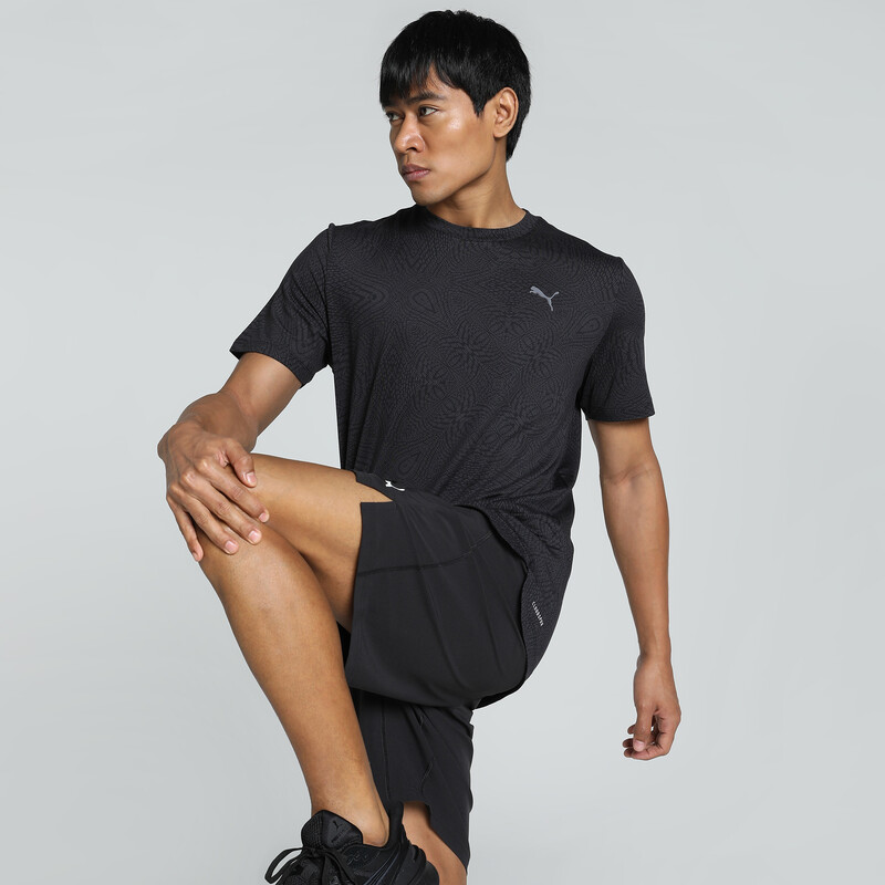 

Men's PUMA MOVE CLOUDSPUN Printed Tee