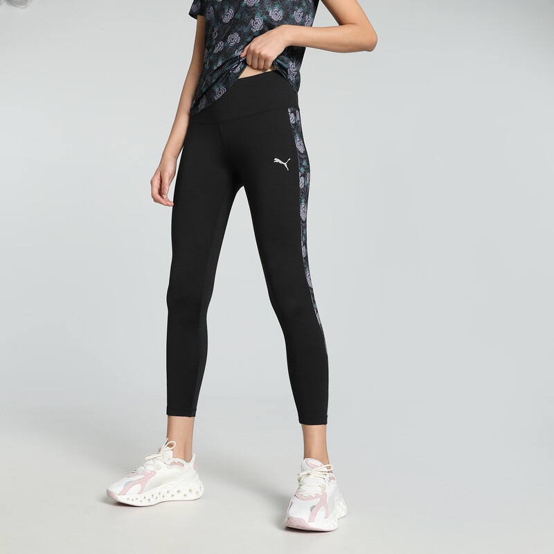 

Women's PUMA Winter Blooms 7/8 Training Tights