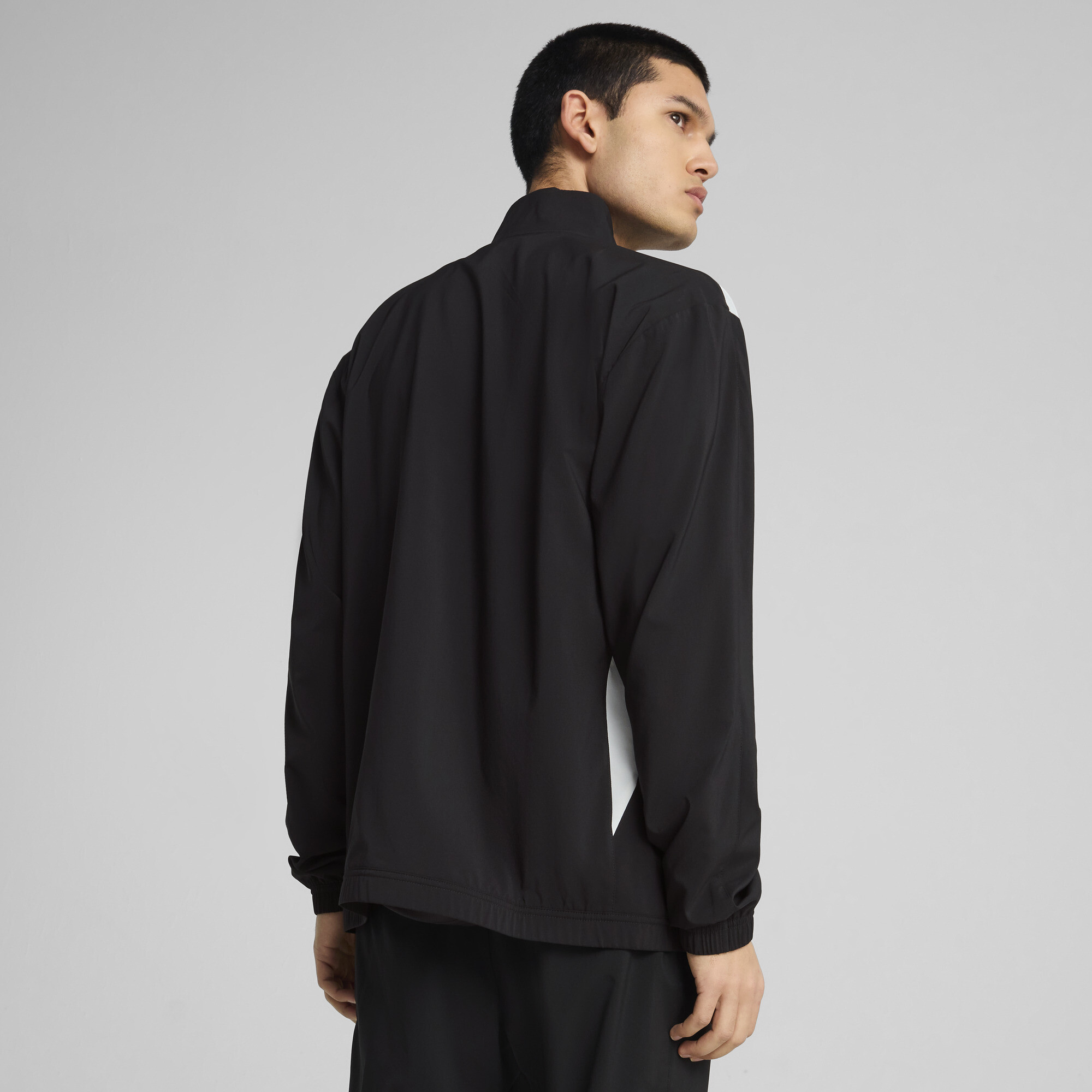 PUMA CROSS THE LINE 3.0 jack voor Heren, Zwart, Maat L thumbnail 5