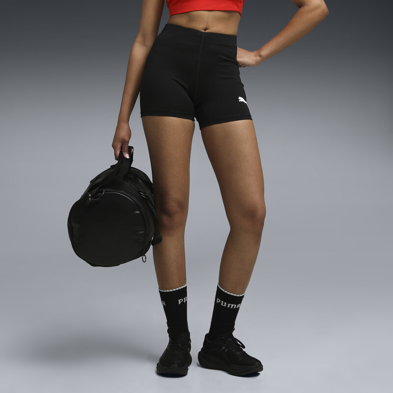 

Women's PUMA CROSS THE LINE Quick-Dry Short Tights 3.0