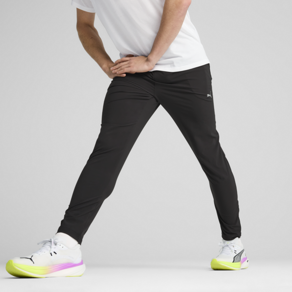 Pantalones RUN VELOCITY para hombre, PUMA Black, large-ARG