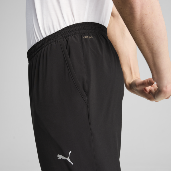 Pantalones RUN VELOCITY para hombre, PUMA Black, large-ARG