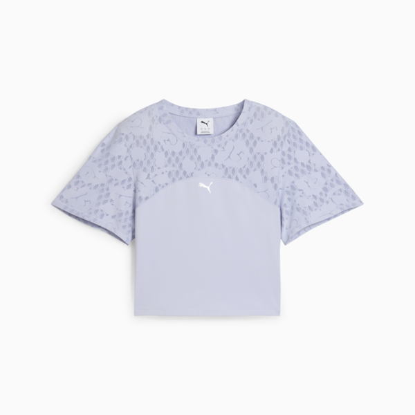 LACE Crop Top Women, Cool Weather, large-MEX