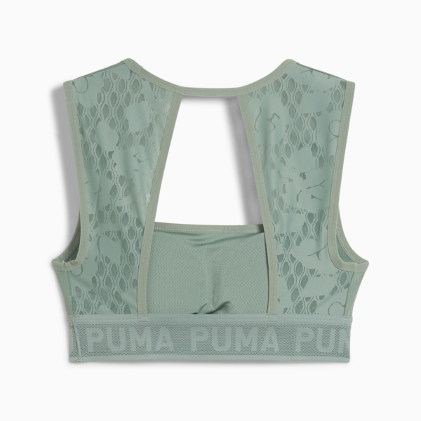 Top deportivo con encaje MOVE, Green Moon, large-ARG