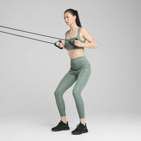 Top deportivo con encaje MOVE, Green Moon, large-ARG