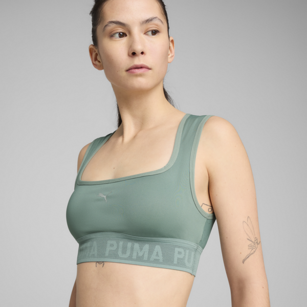 Top deportivo con encaje MOVE, Green Moon, large-ARG