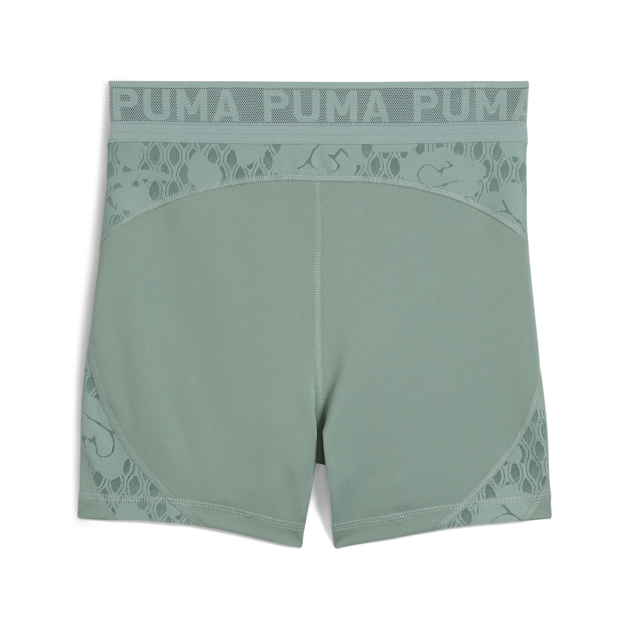 LACE korte legging met hoge taille voor Dames, Groen, Maat XS | PUMA