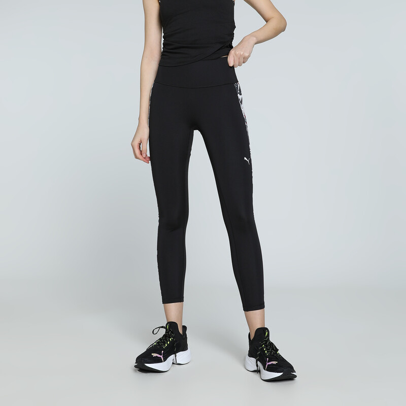 

Women's PUMA TROPICAL Graphic Training 7/8 Tights