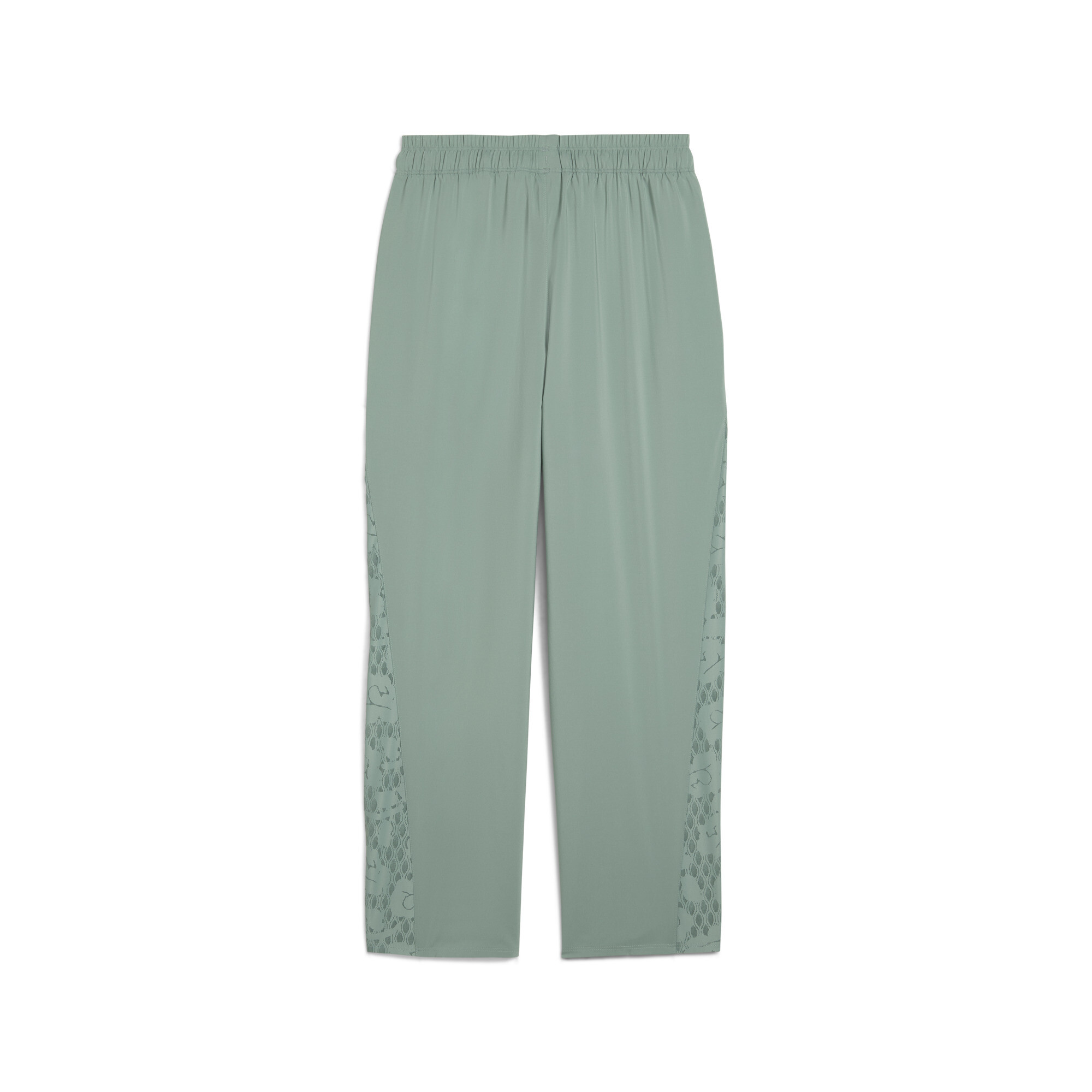 PUMA LACE geweven broek voor Dames, Groen