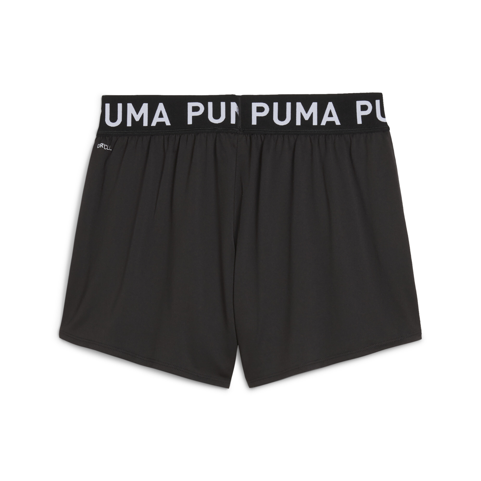 PUMA STRONG gebreide short voor Dames, Zwart, Maat XXL thumbnail 2