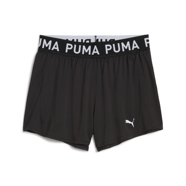 Shorts PUMA STRONG 7cm para Mujer En Negro