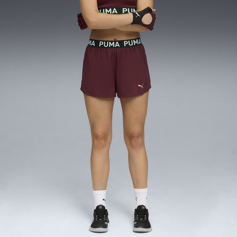 

Women's PUMA STRONG Training 3" Knit Shorts