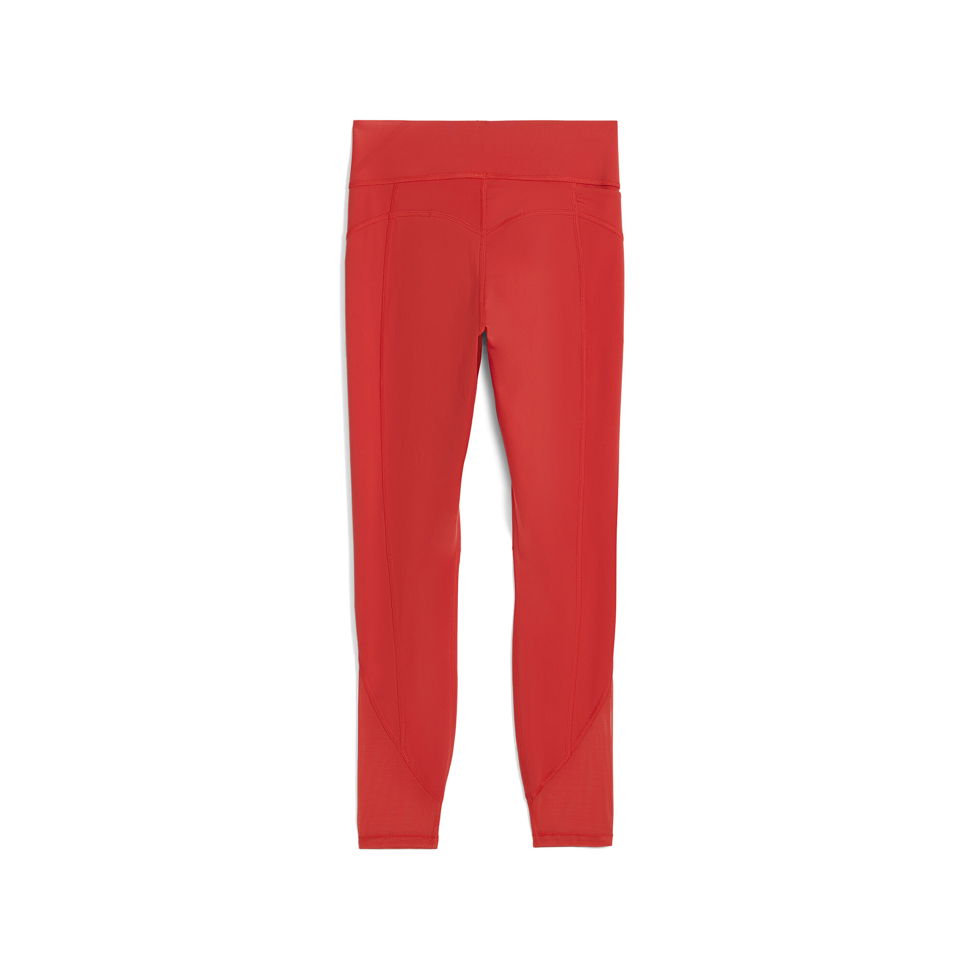 PUMA x PAMELA REIF legging met rits voor Dames, Rood, Maat S