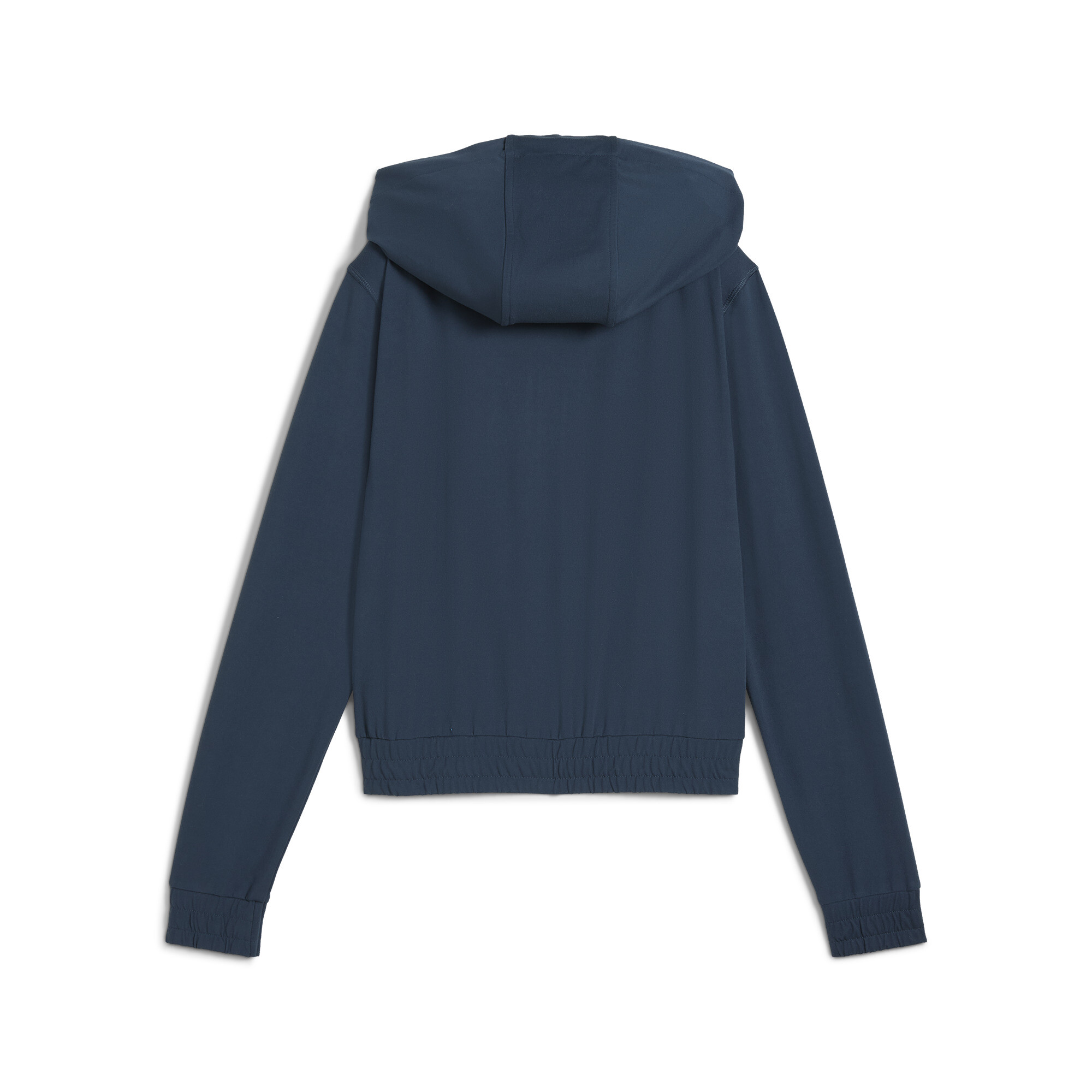 PUMA x PAMELA REIF hoodie met kwartrits voor Dames, Maat M