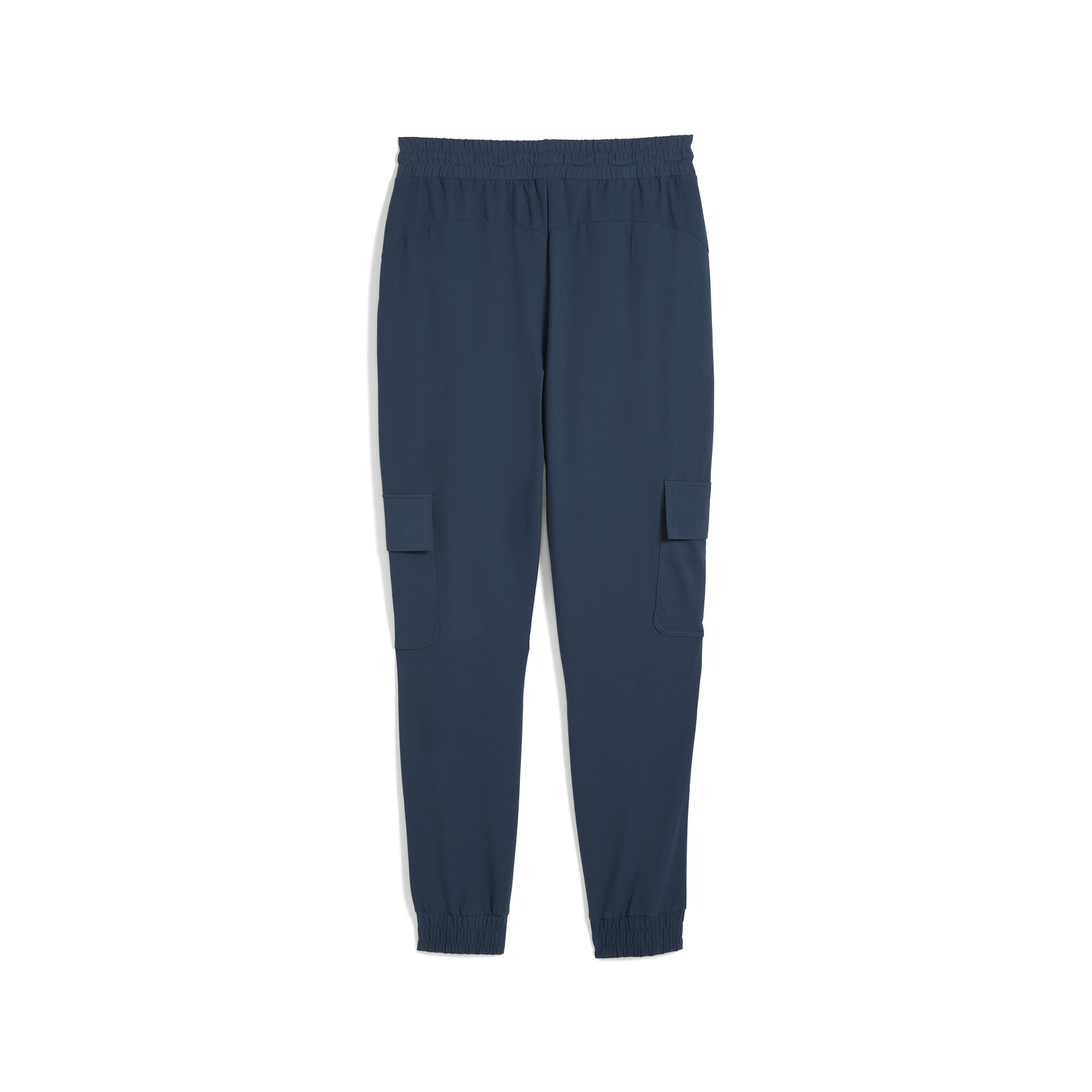 PUMA x PAMELA REIF cargojoggingbroek voor Dames, Dark Night