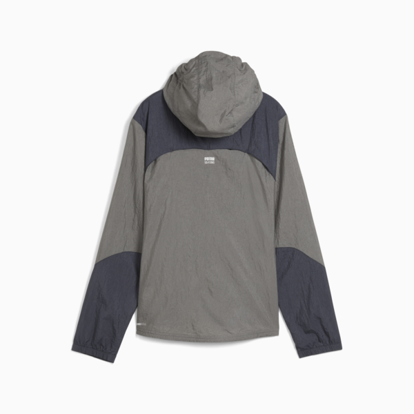 Campera SEASONS windCELL para mujer, Cast Iron, large-ARG
