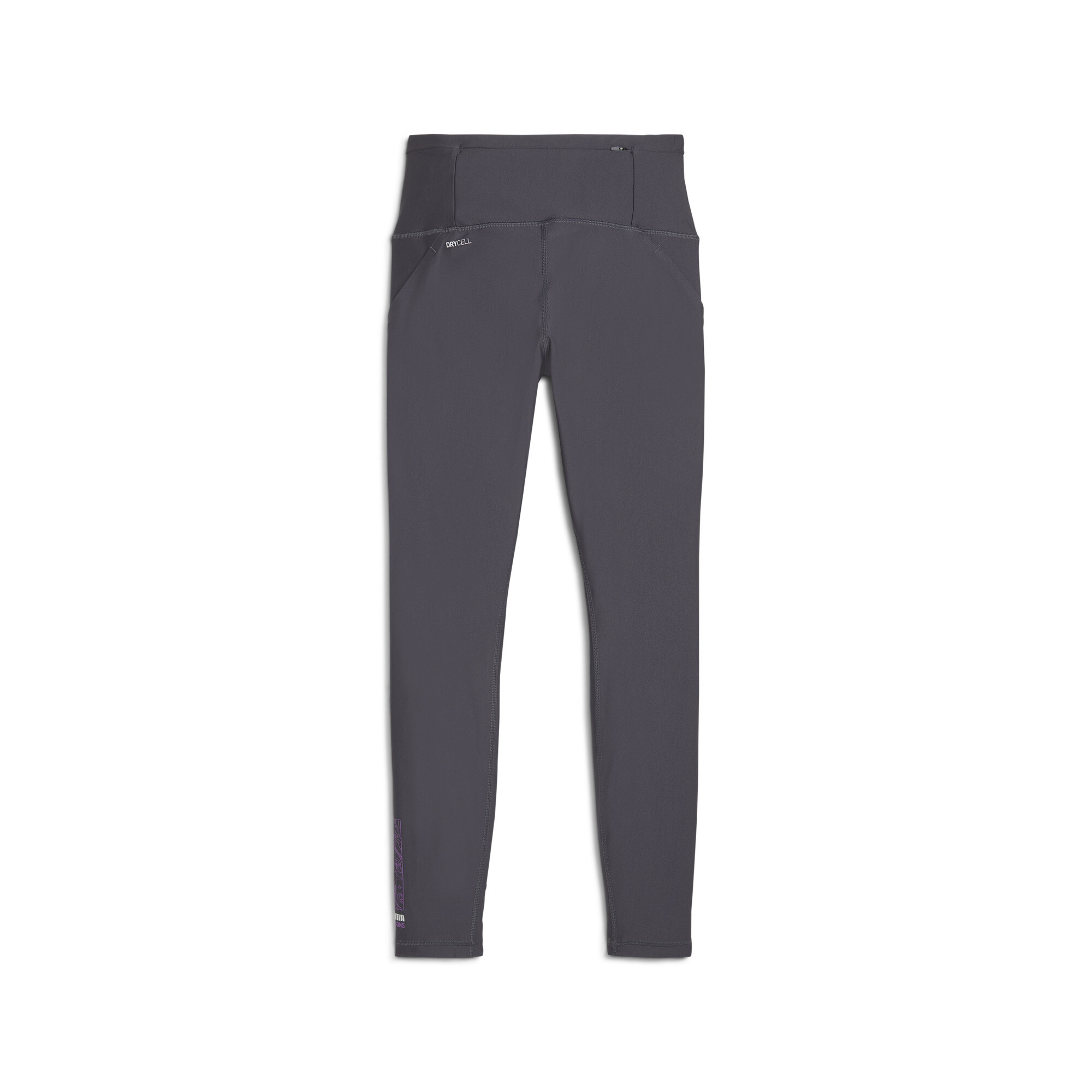 SEASONS trailrunninglegging voor Dames, Grijs, Maat M | PUMA
