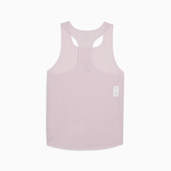 PUMA x SAYSKY Singlet Men, Rose Mauve, large-MEX