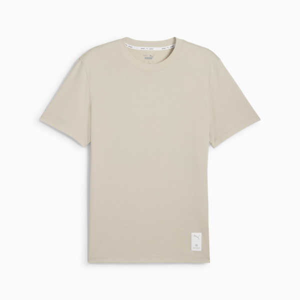 Remera de running PUMA x SAYSKY, Desert Dust, large-ARG