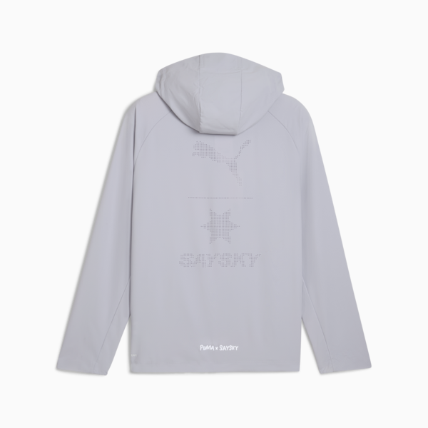 Campera PUMA x SAYSKY, Gray Fog, large-ARG
