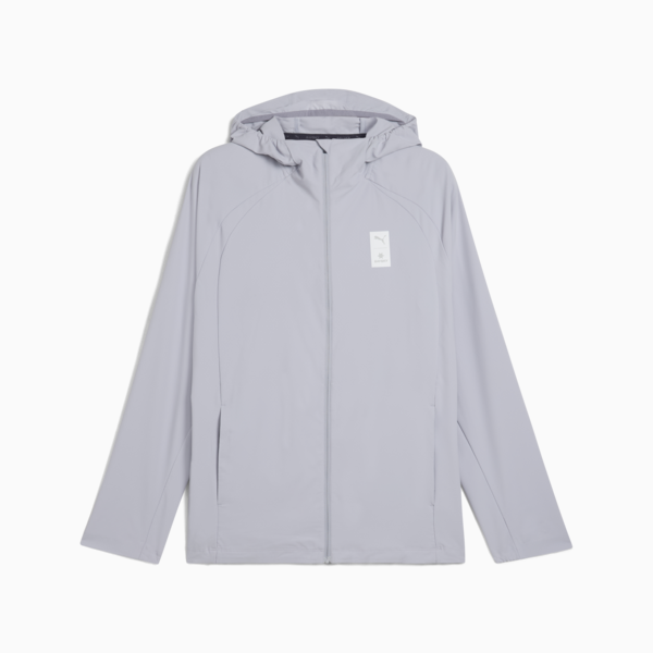 Campera PUMA x SAYSKY, Gray Fog, large-ARG