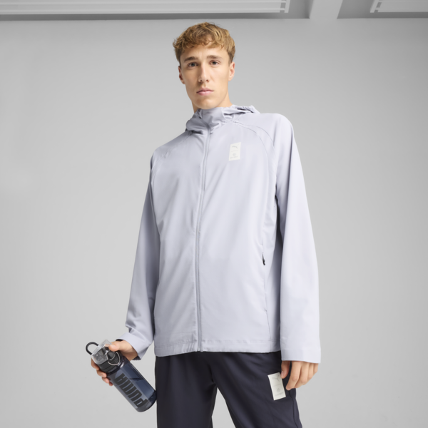 Campera PUMA x SAYSKY, Gray Fog, large-ARG
