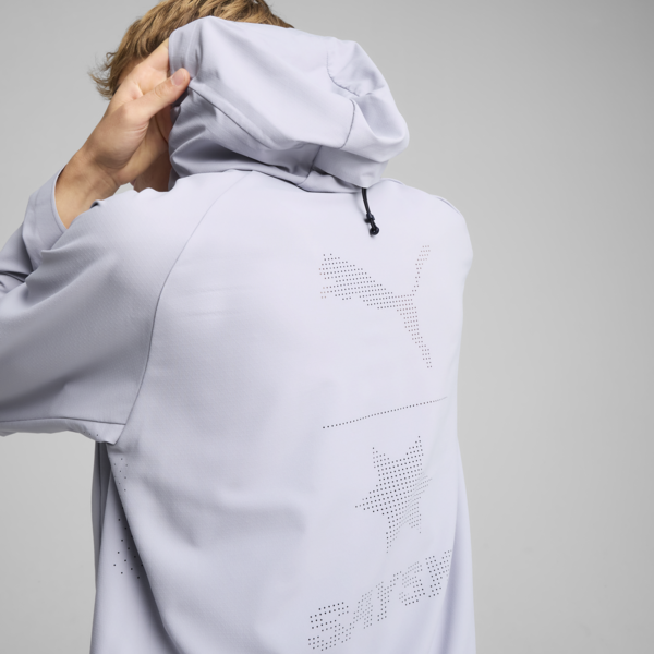 Campera PUMA x SAYSKY, Gray Fog, large-ARG