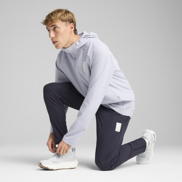 Campera PUMA x SAYSKY, Gray Fog, large-ARG