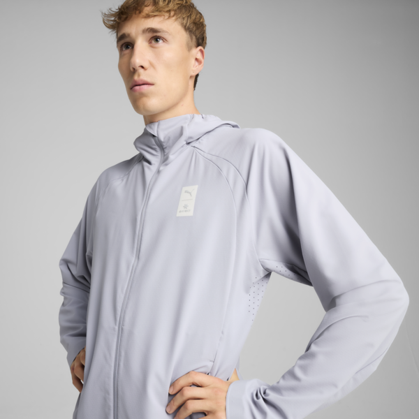Campera PUMA x SAYSKY, Gray Fog, large-ARG