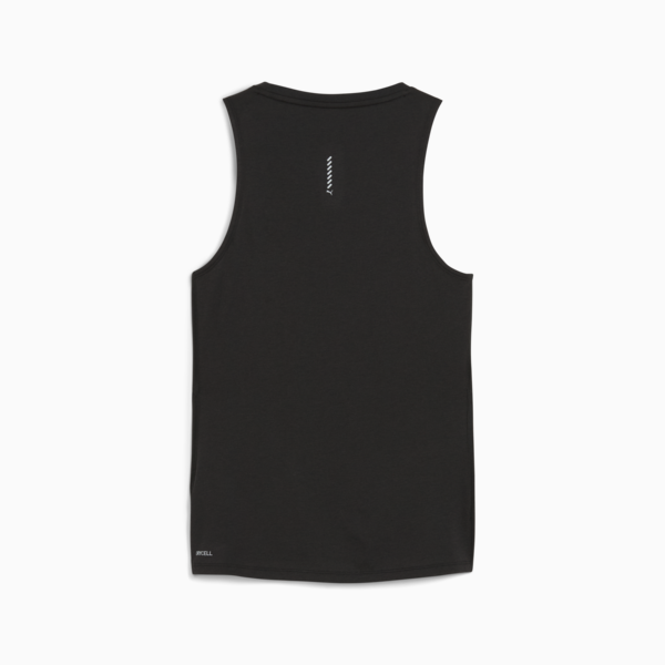 RUN VELOCITY TANK Triblend Women, PUMA Black, large-ZAF