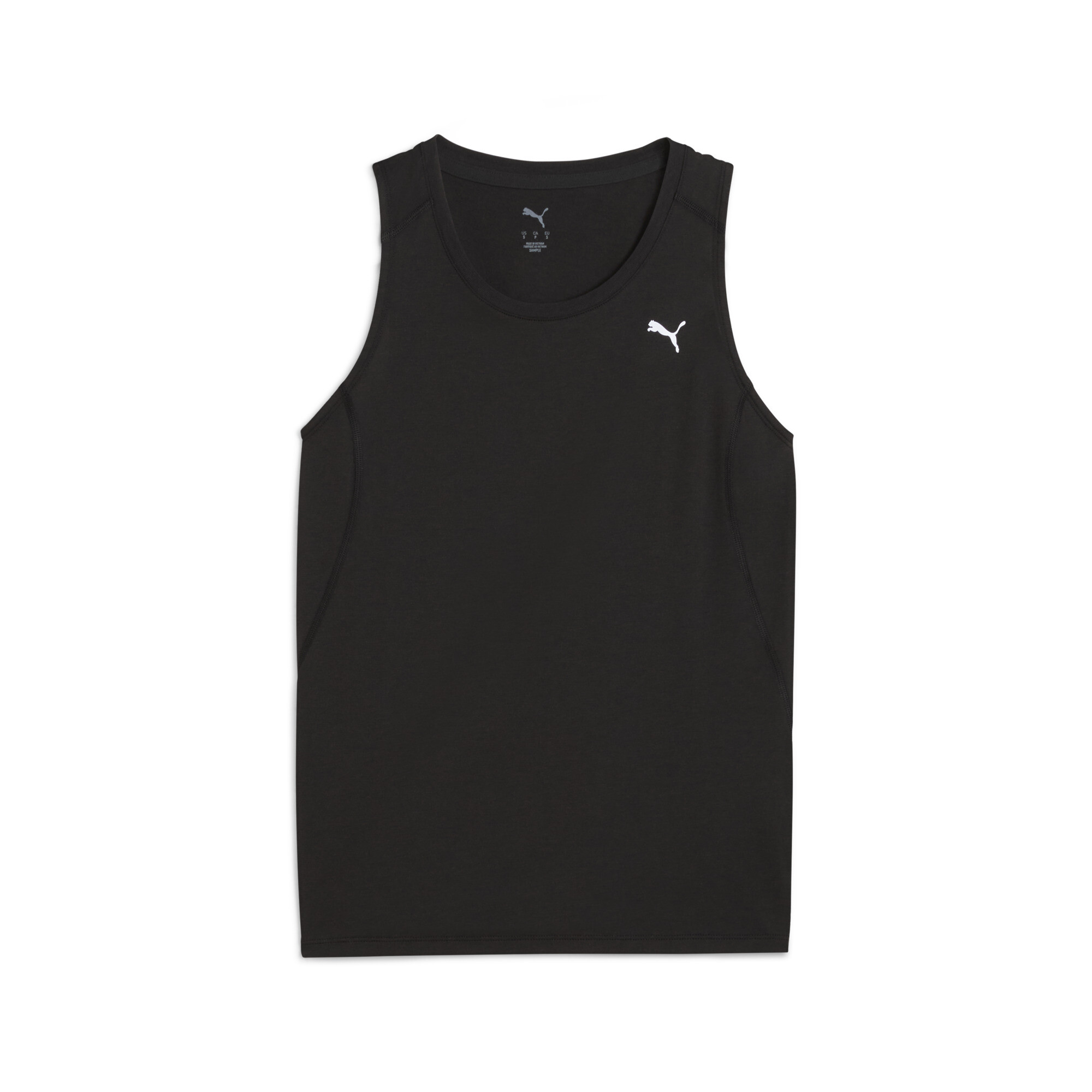 PUMA RUN VELOCITY TANK Triblend voor Dames, Zwart, Maat XXL thumbnail 3