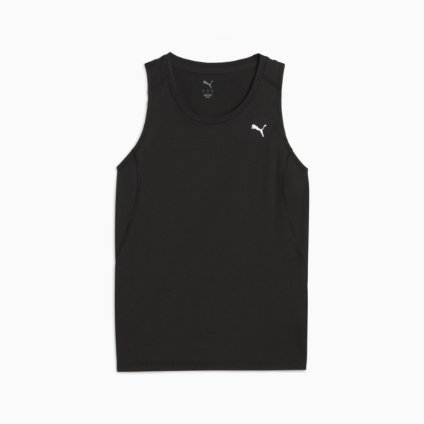 RUN VELOCITY TANK Triblend Women, PUMA Black, large-ZAF