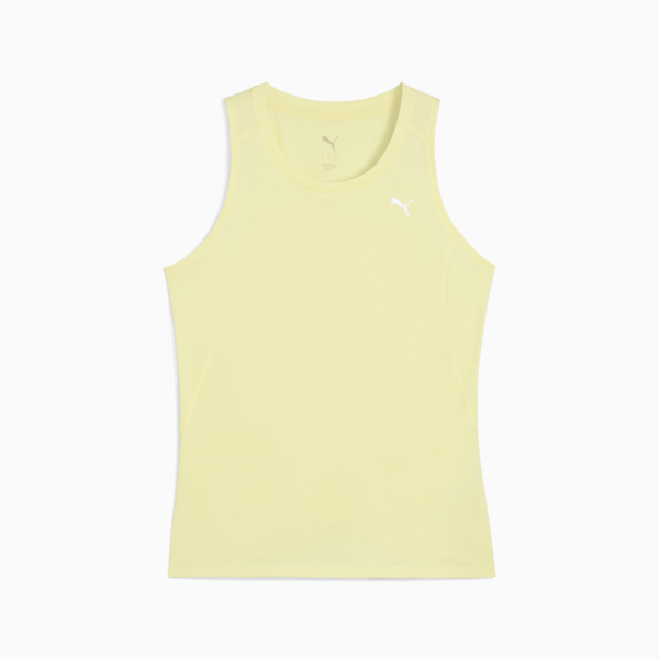 RUN VELOCITY TANK Triblend Women, Gold Moon, large-ZAF