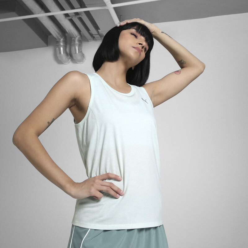 

Women's PUMA RUN VELOCITY Triblend Running Tank