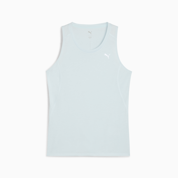 Camiseta RUN VELOCITY para mujer, Sea Glass, large-MEX