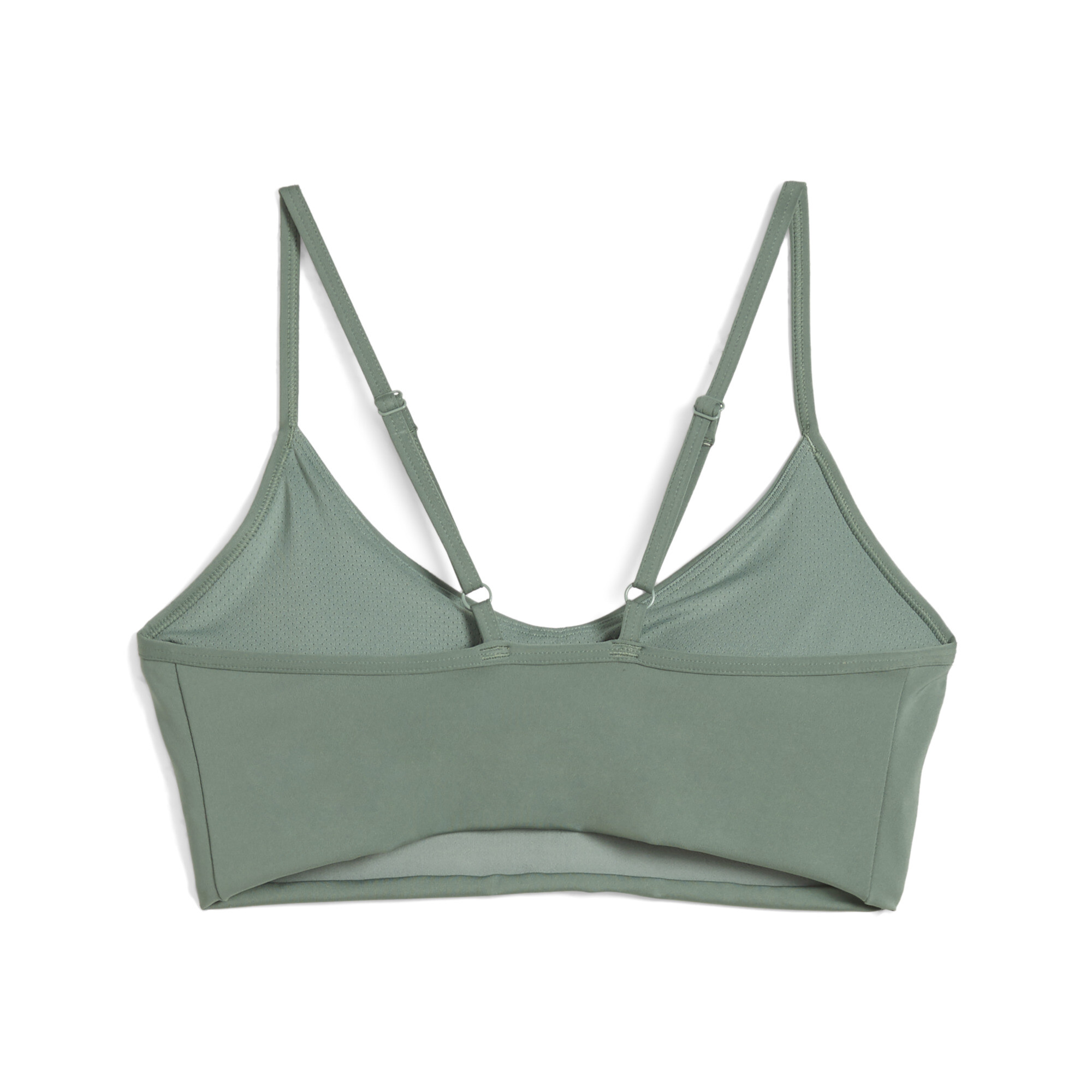 PUMA MOVE BRA Dames sportbeha - Green Moon