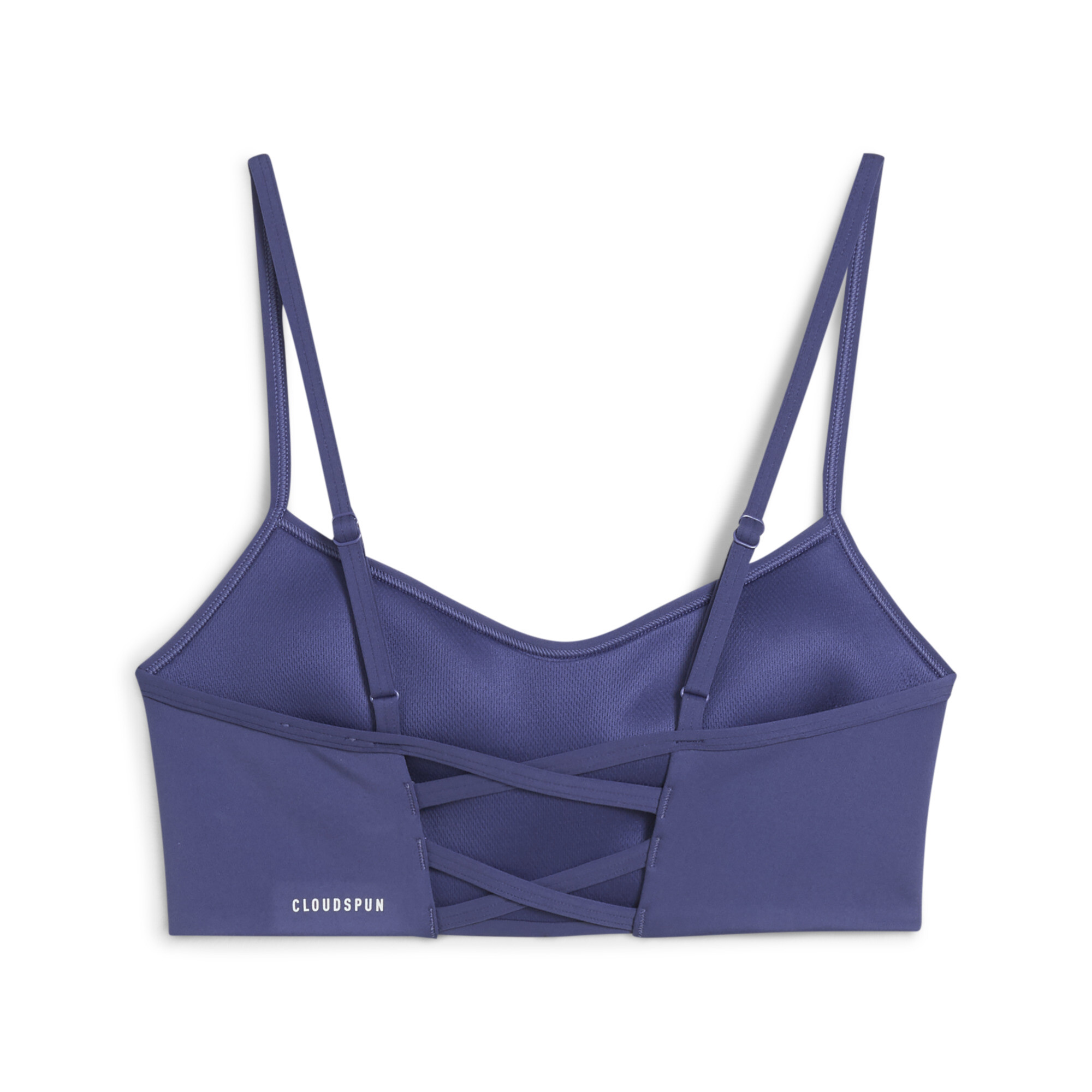 MOVE CLOUDSPUN beha voor Dames, Blauw, Maat S | PUMA