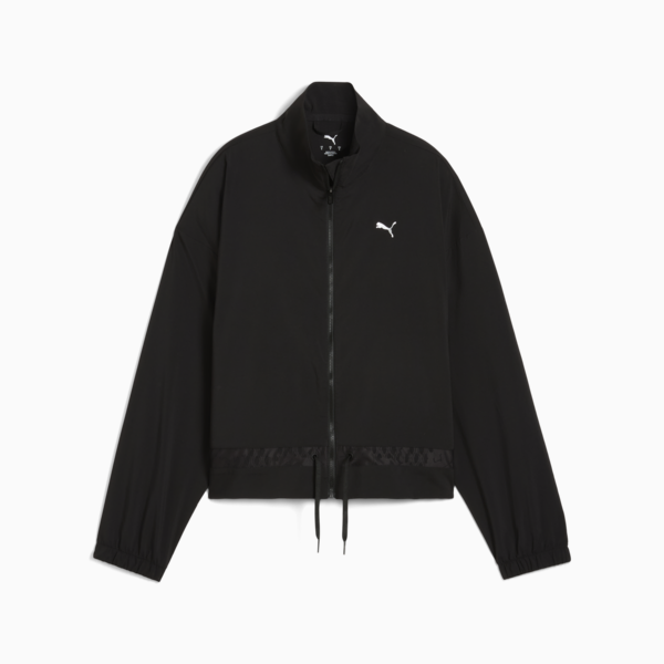 Campera LACE para mujer, PUMA Black, large-ARG