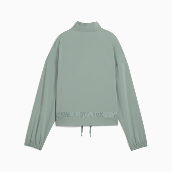 Campera LACE para mujer, Green Moon, large-ARG