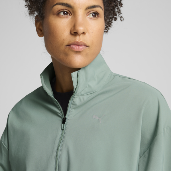 Campera LACE para mujer, Green Moon, large-ARG